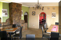 Restaurant interior pics